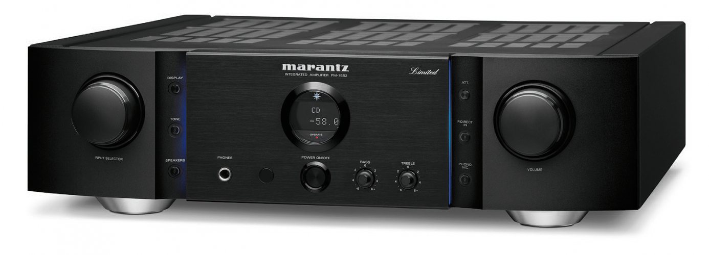 Marantz PM15S2 Limited Edition